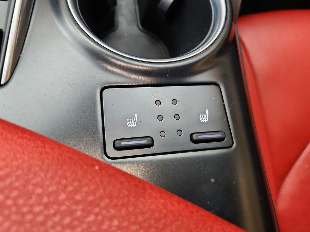 used 2020 Toyota Camry car, priced at $25,699