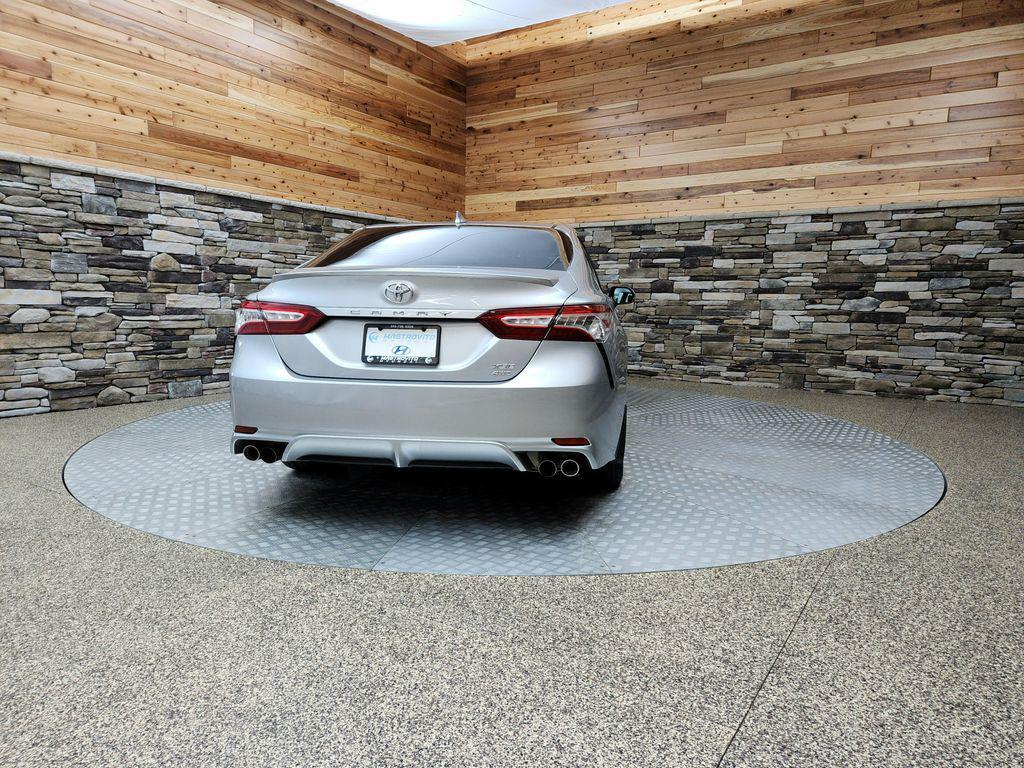 used 2020 Toyota Camry car, priced at $25,699