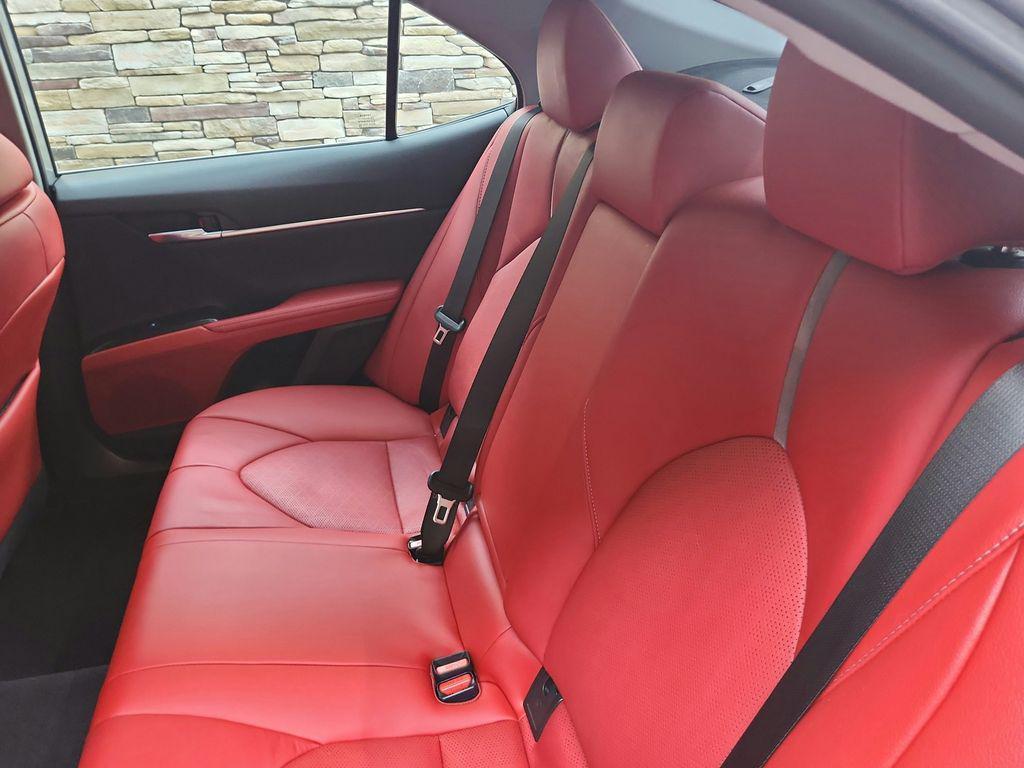 used 2020 Toyota Camry car, priced at $25,699