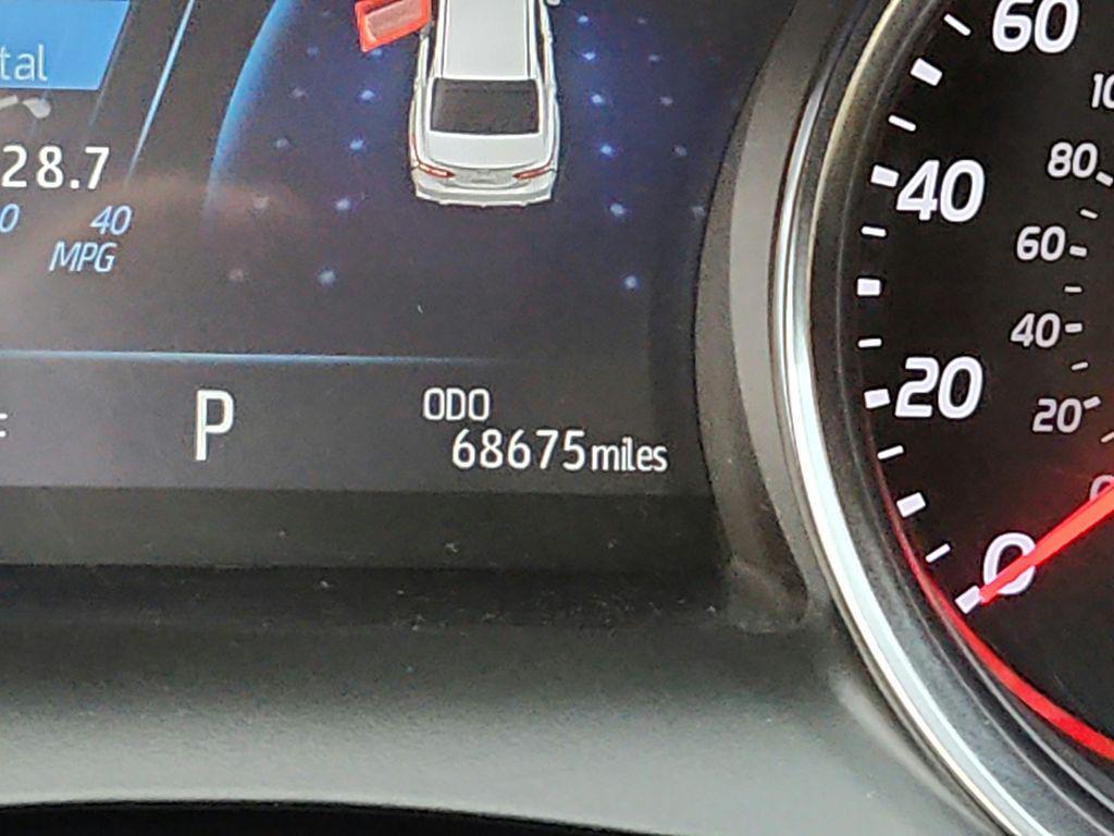 used 2020 Toyota Camry car, priced at $25,699
