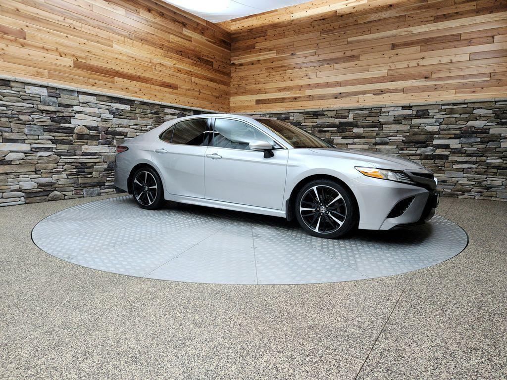 used 2020 Toyota Camry car, priced at $25,699