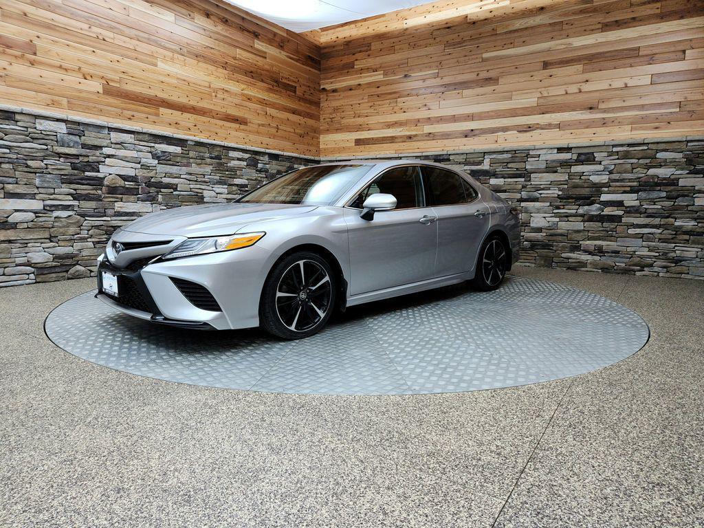 used 2020 Toyota Camry car, priced at $25,699