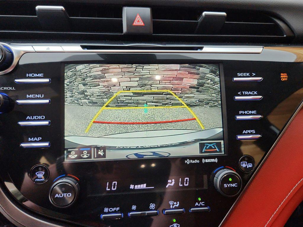 used 2020 Toyota Camry car, priced at $25,699