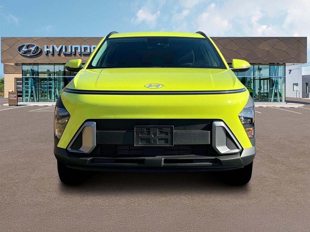 new 2025 Hyundai Kona car, priced at $32,284