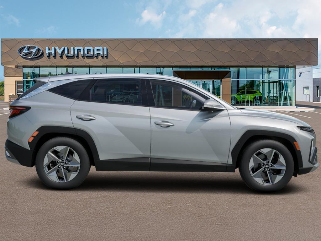 new 2026 Hyundai TUCSON Hybrid car, priced at $36,145