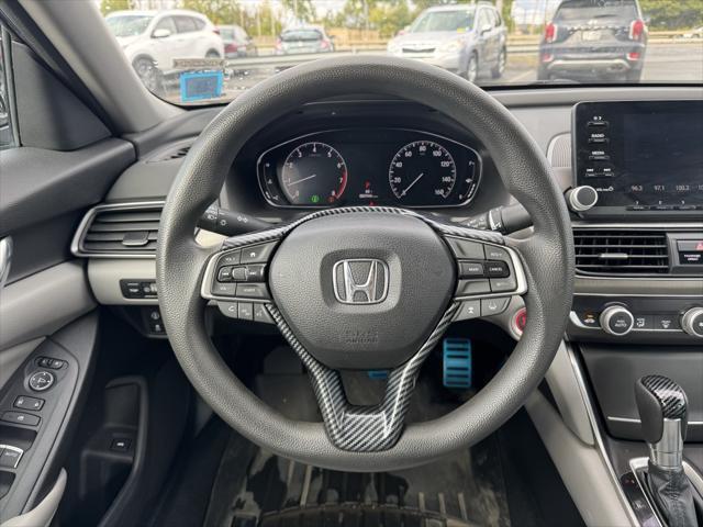 used 2018 Honda Accord car, priced at $17,999