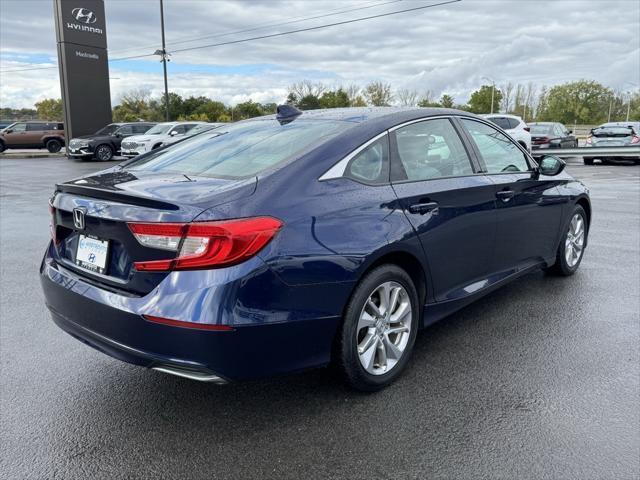 used 2018 Honda Accord car, priced at $17,999