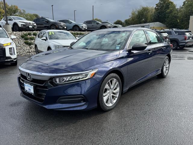 used 2018 Honda Accord car, priced at $17,999