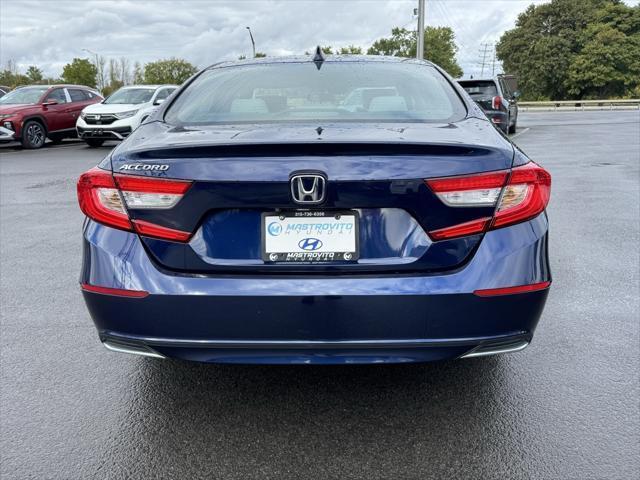 used 2018 Honda Accord car, priced at $17,999