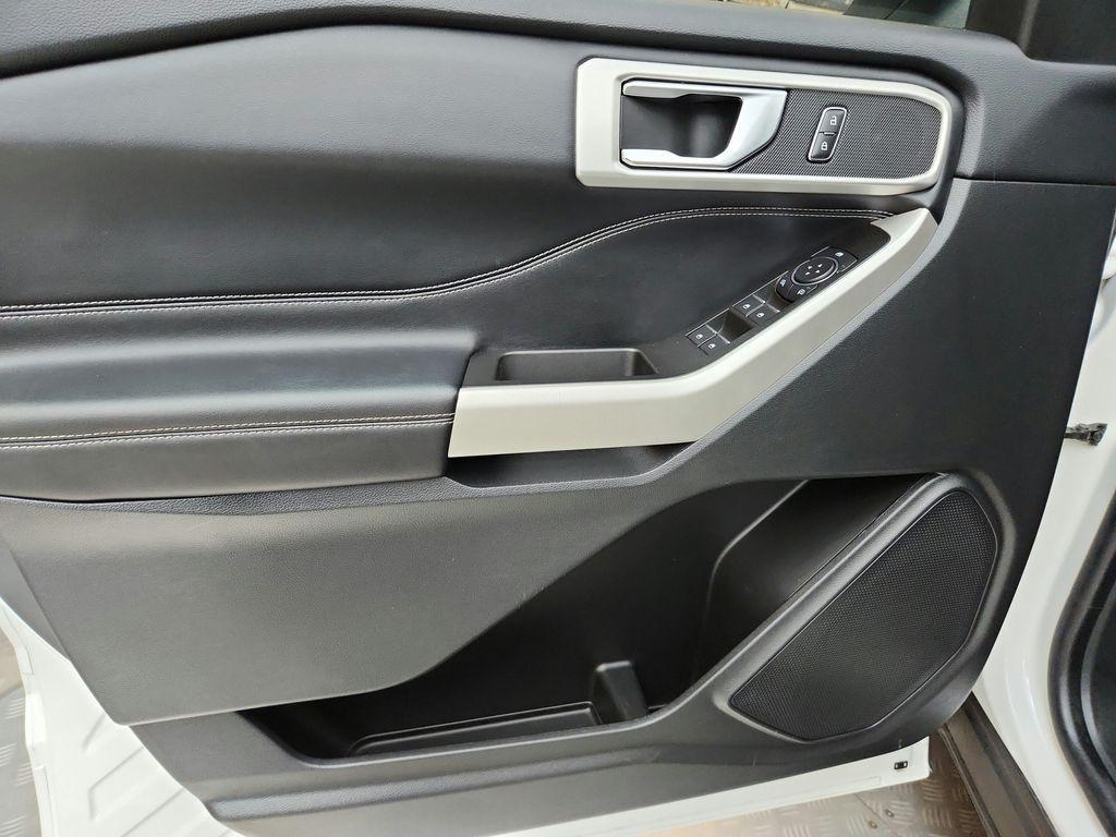 used 2022 Ford Explorer car, priced at $32,499