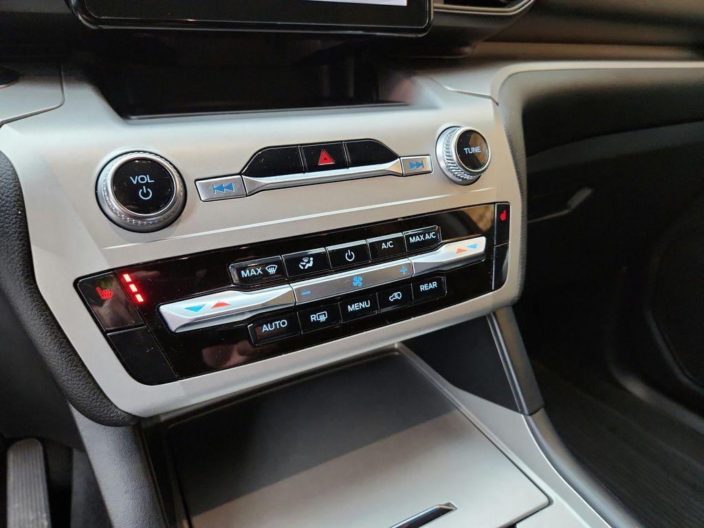 used 2022 Ford Explorer car, priced at $32,499