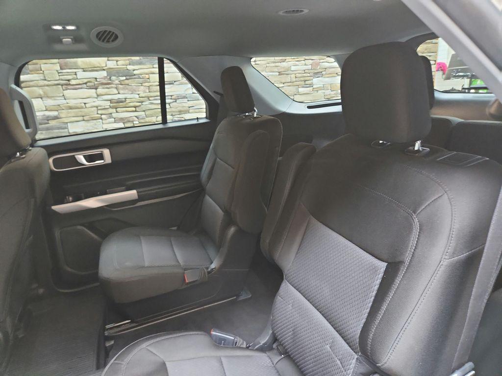 used 2022 Ford Explorer car, priced at $32,999