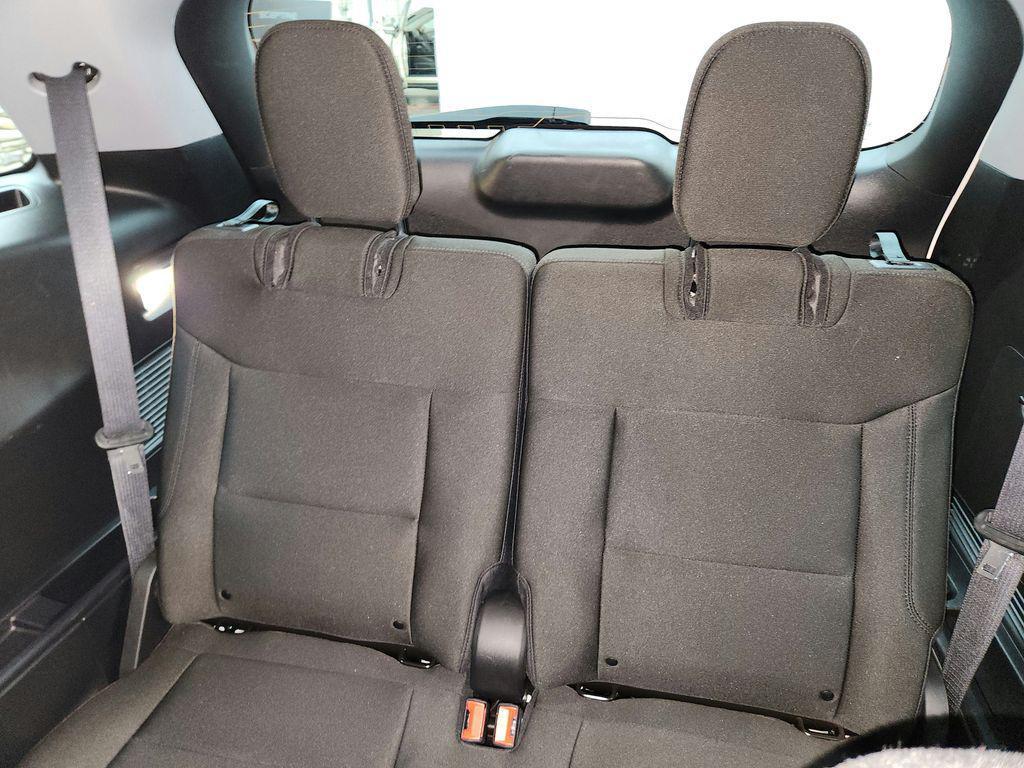 used 2022 Ford Explorer car, priced at $32,999