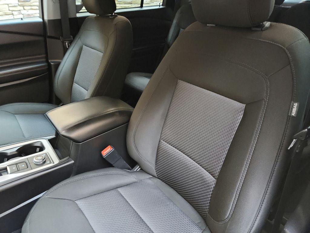 used 2022 Ford Explorer car, priced at $32,999