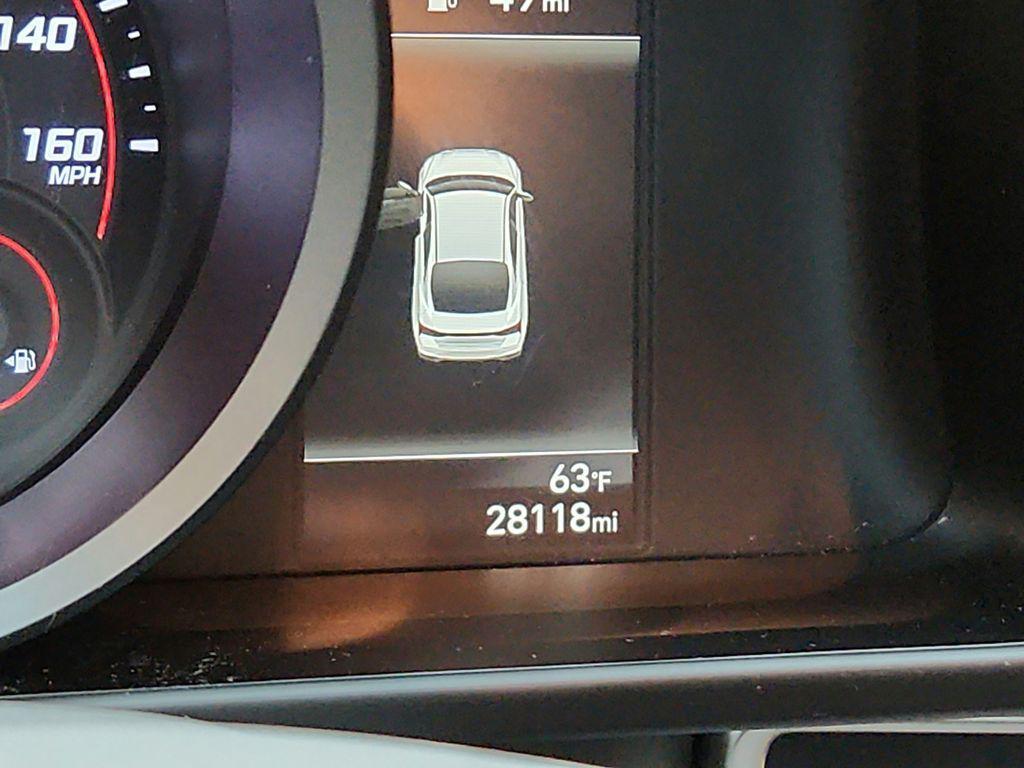 used 2023 Hyundai Elantra car, priced at $20,999