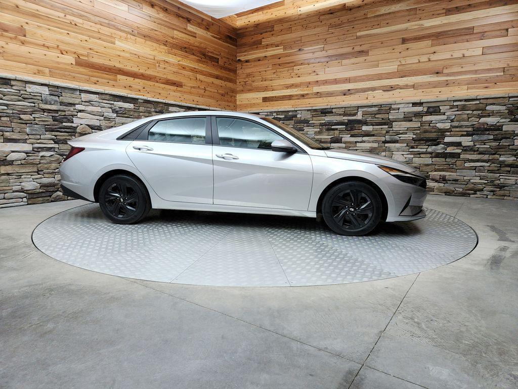 used 2023 Hyundai Elantra car, priced at $20,999
