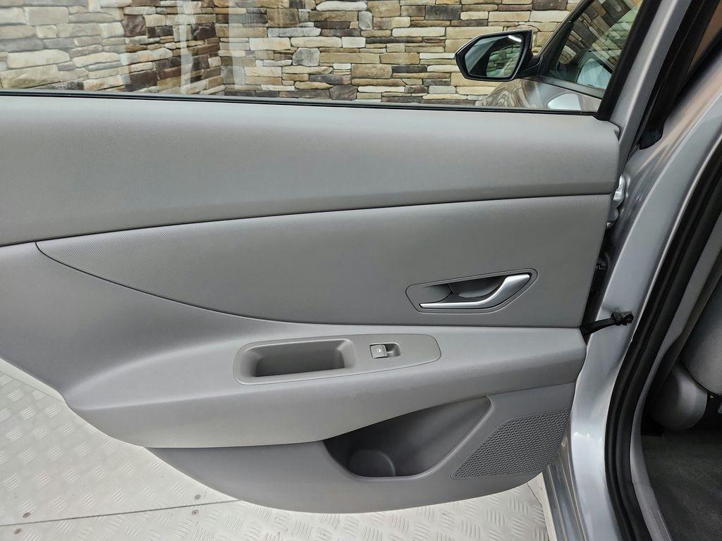 used 2023 Hyundai Elantra car, priced at $20,999