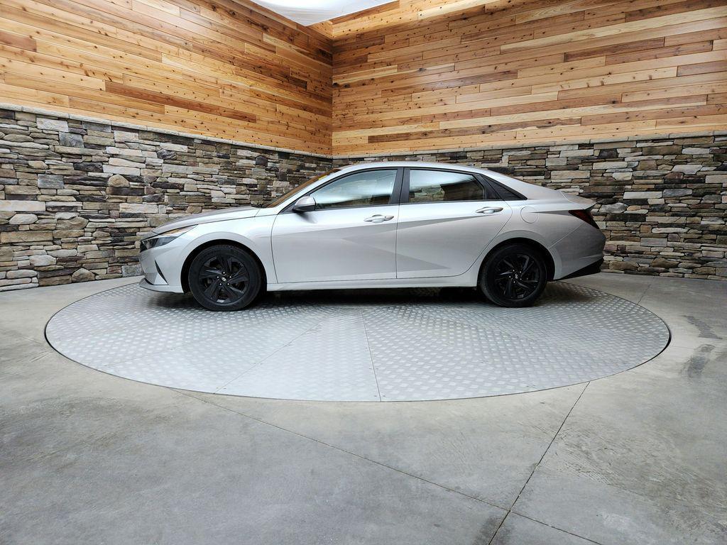 used 2023 Hyundai Elantra car, priced at $20,999