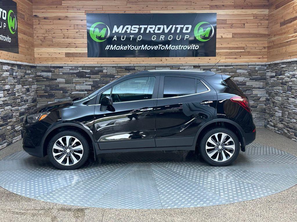 used 2022 Buick Encore car, priced at $18,699
