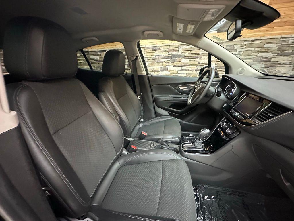 used 2022 Buick Encore car, priced at $18,699