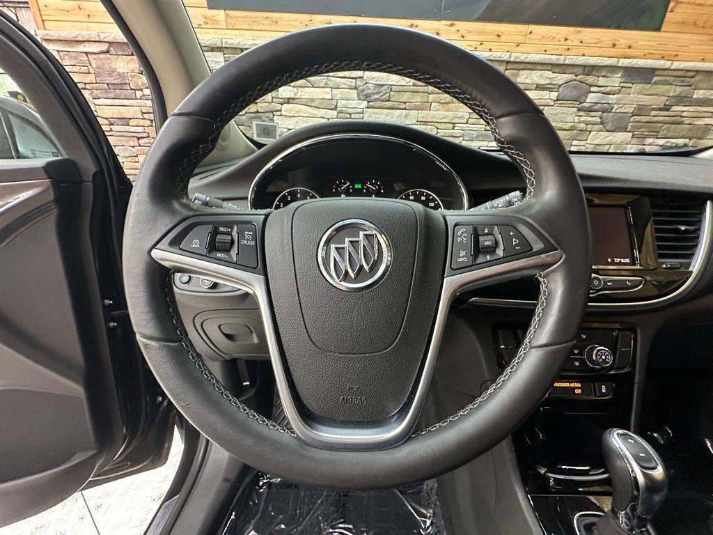 used 2022 Buick Encore car, priced at $18,699