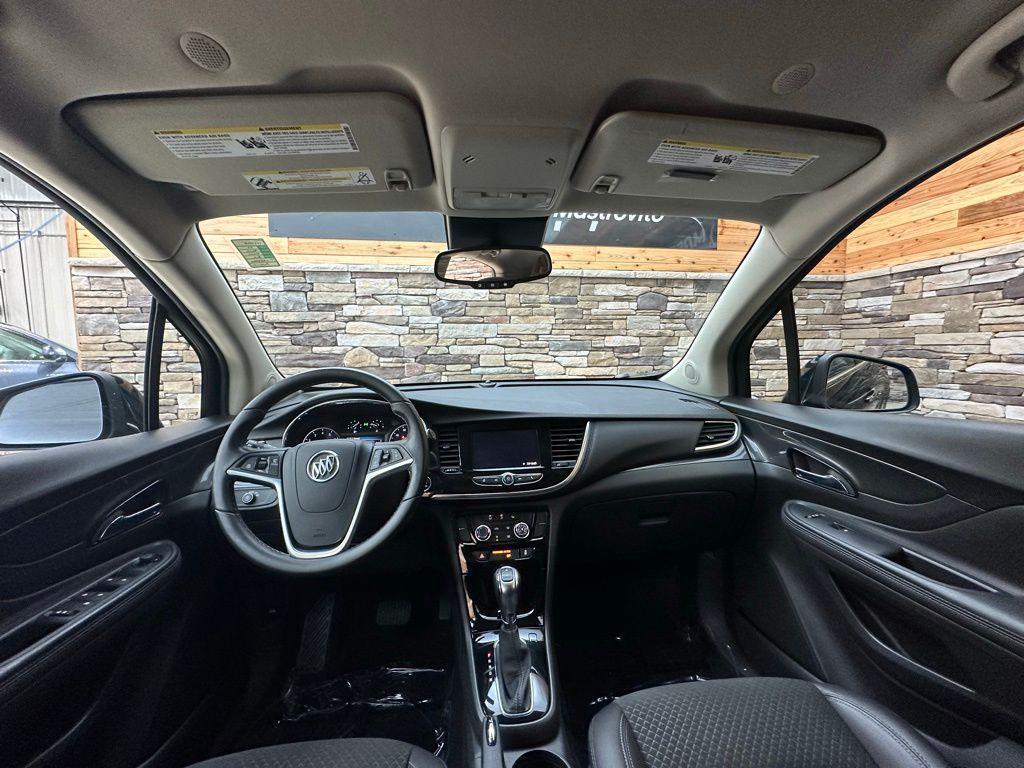 used 2022 Buick Encore car, priced at $18,699