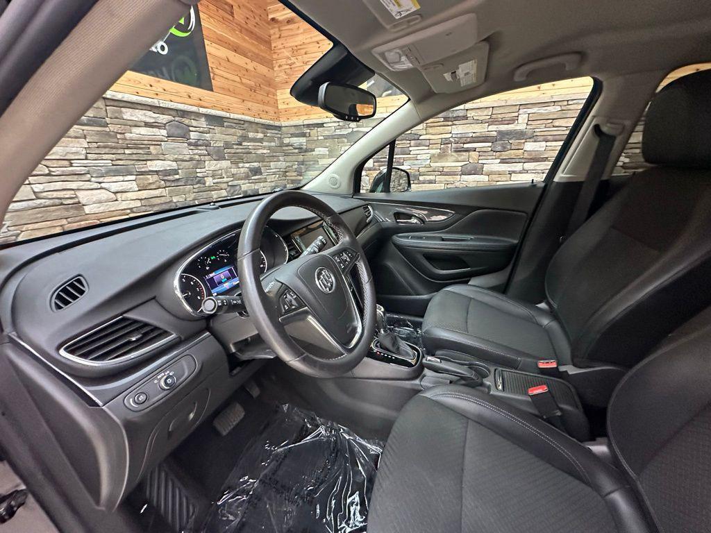 used 2022 Buick Encore car, priced at $18,699
