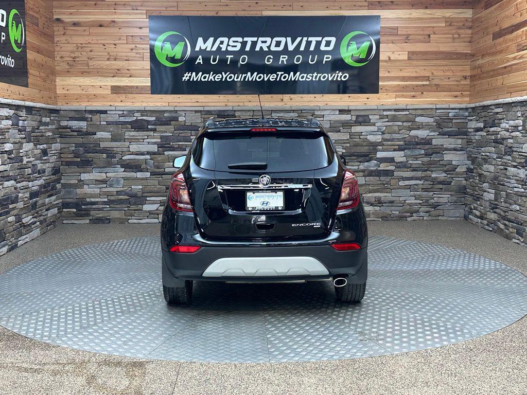 used 2022 Buick Encore car, priced at $18,699