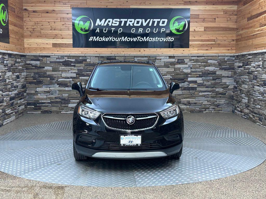 used 2022 Buick Encore car, priced at $18,699