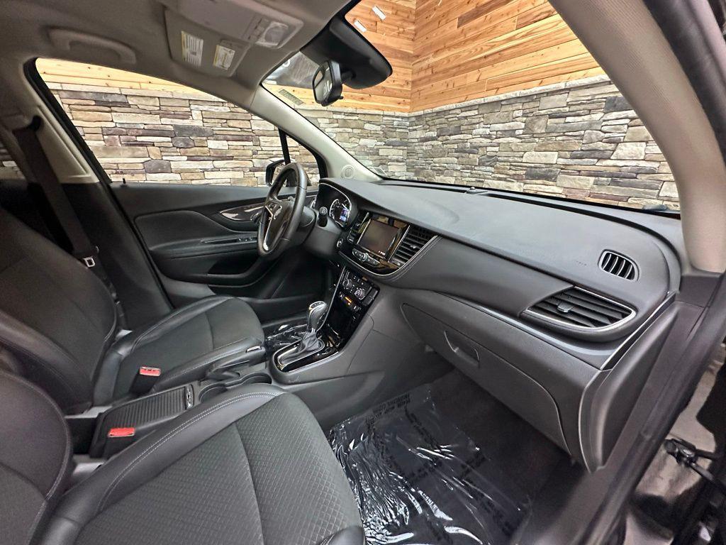 used 2022 Buick Encore car, priced at $18,699