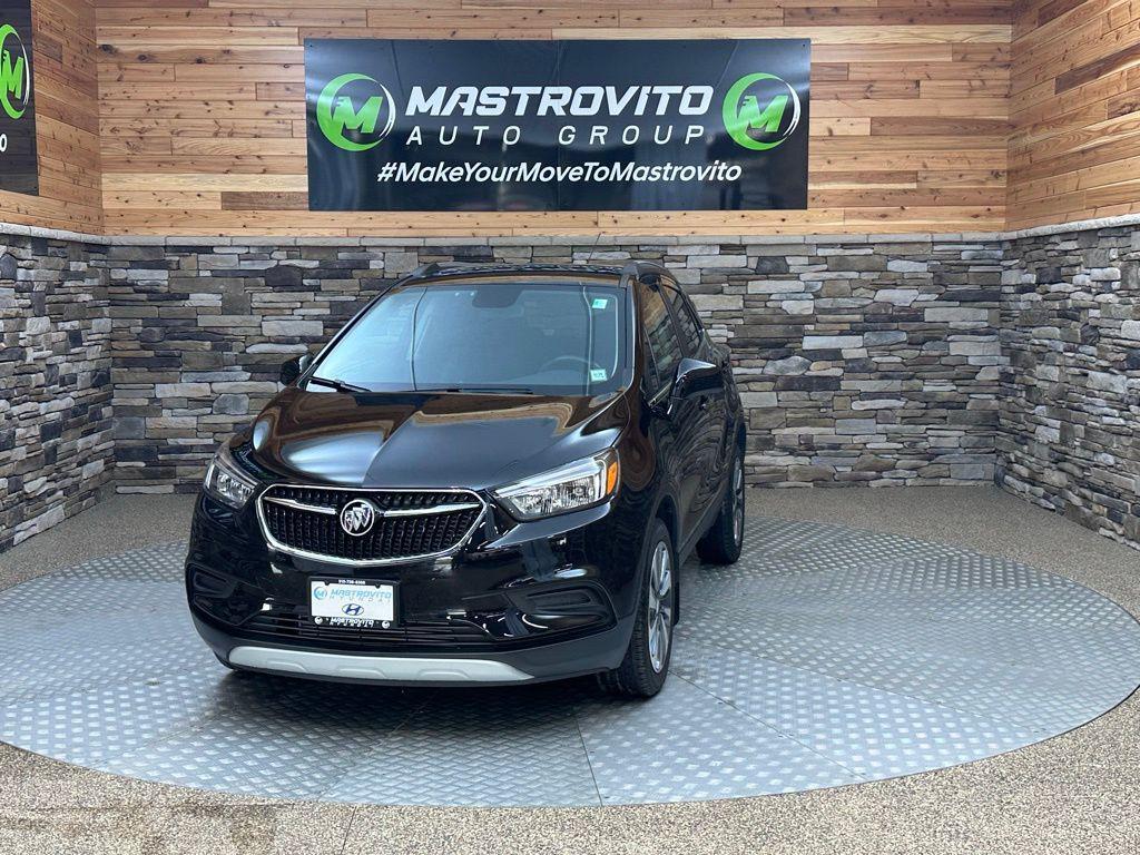 used 2022 Buick Encore car, priced at $18,699