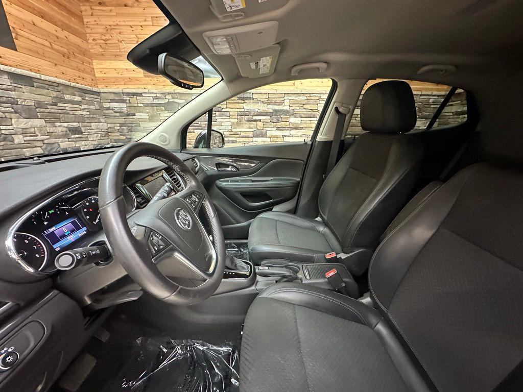 used 2022 Buick Encore car, priced at $18,699