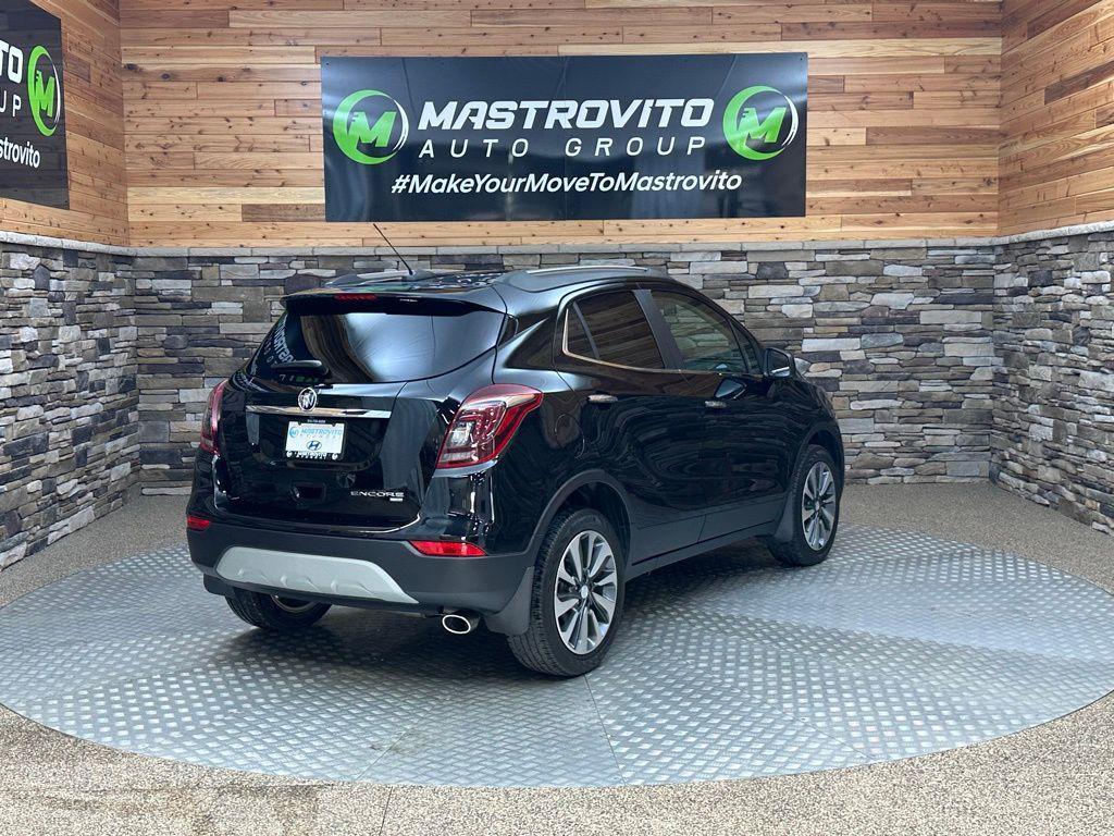 used 2022 Buick Encore car, priced at $18,699