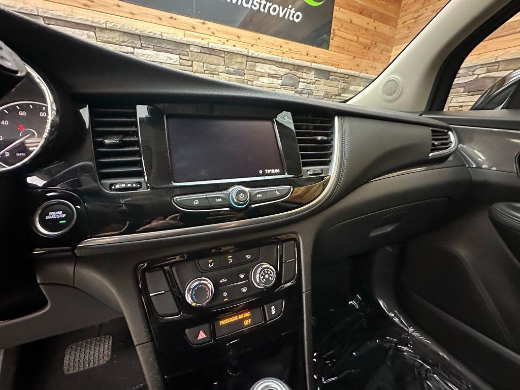 used 2022 Buick Encore car, priced at $18,699