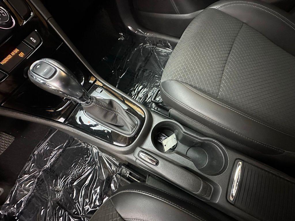 used 2022 Buick Encore car, priced at $18,699