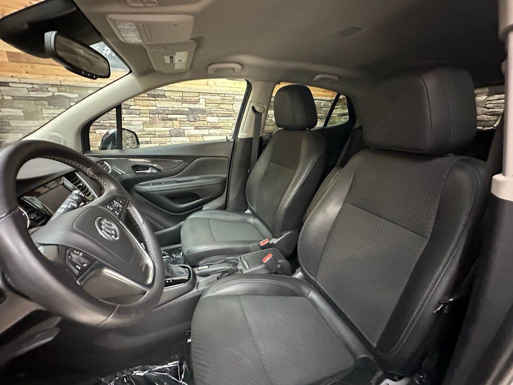 used 2022 Buick Encore car, priced at $18,699