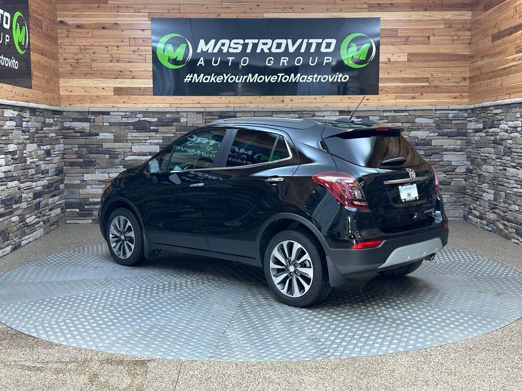 used 2022 Buick Encore car, priced at $18,699