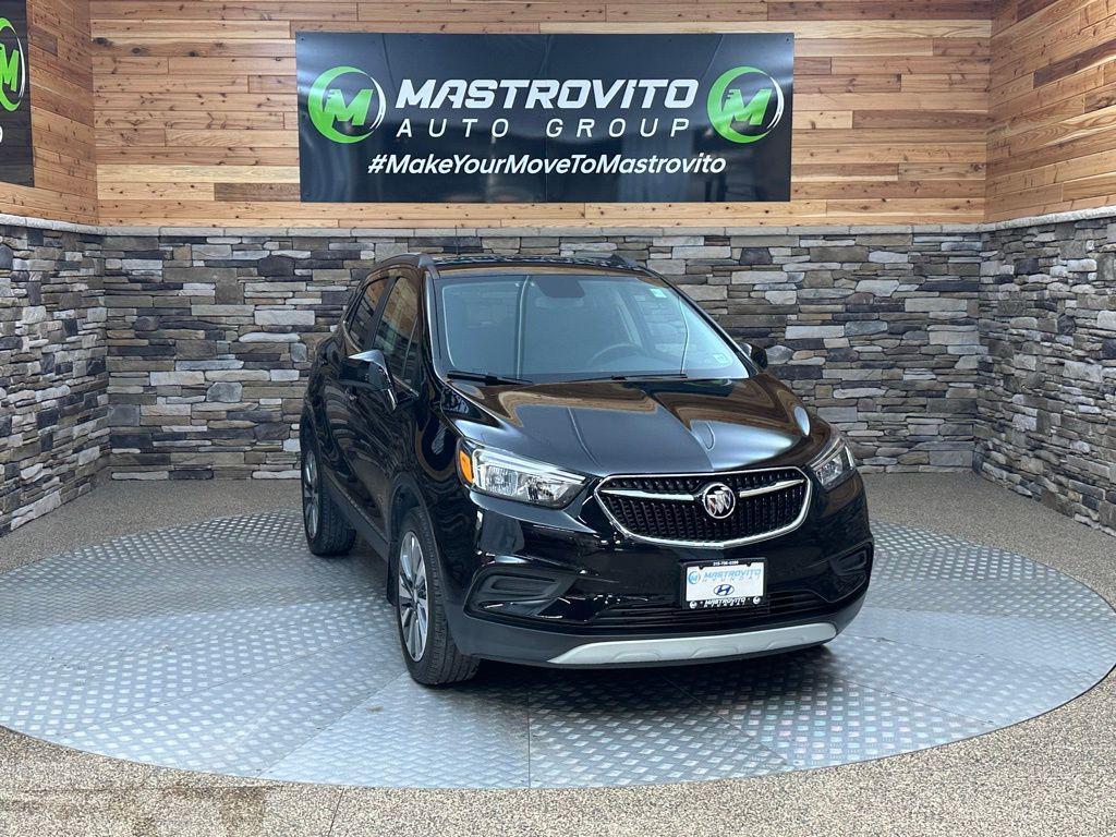 used 2022 Buick Encore car, priced at $18,699