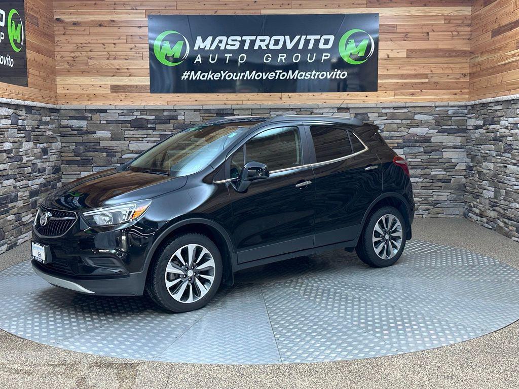 used 2022 Buick Encore car, priced at $18,699