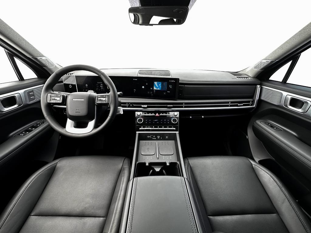 new 2025 Hyundai Santa Fe car, priced at $47,730