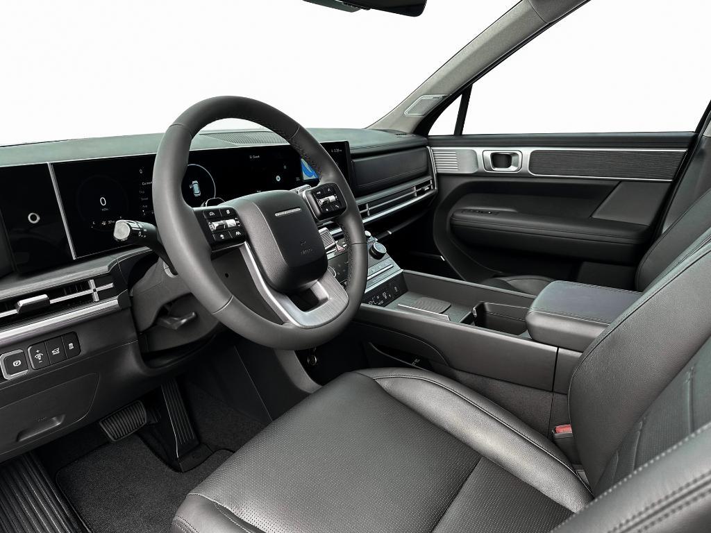 new 2025 Hyundai Santa Fe car, priced at $47,730