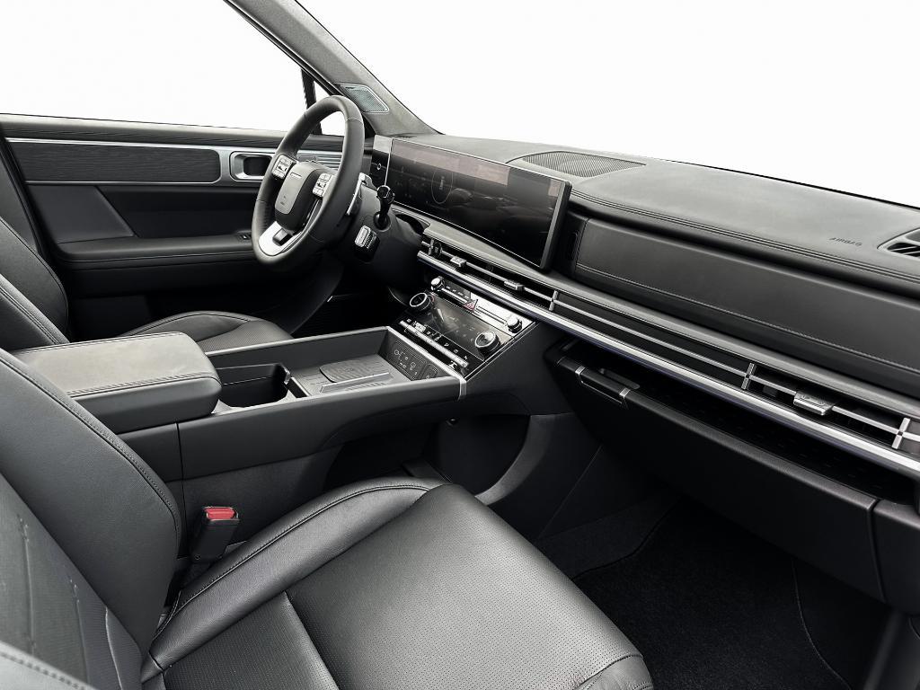 new 2025 Hyundai Santa Fe car, priced at $47,730