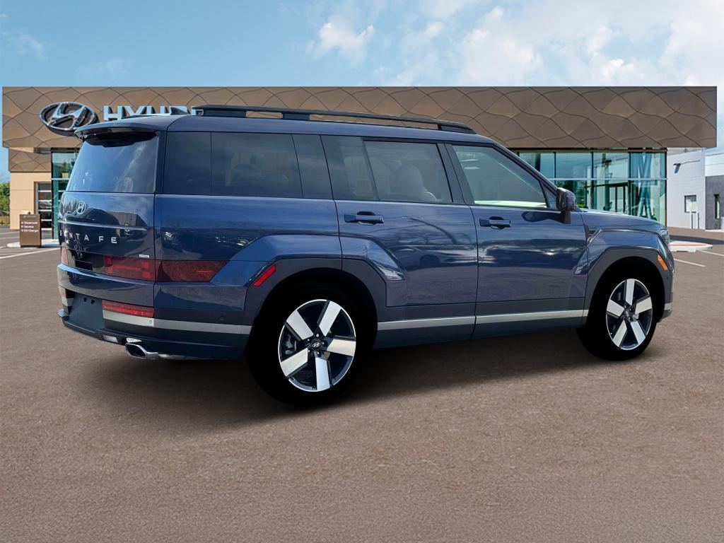 new 2025 Hyundai Santa Fe car, priced at $47,730