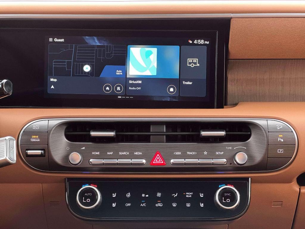 new 2026 Hyundai Palisade car, priced at $59,210