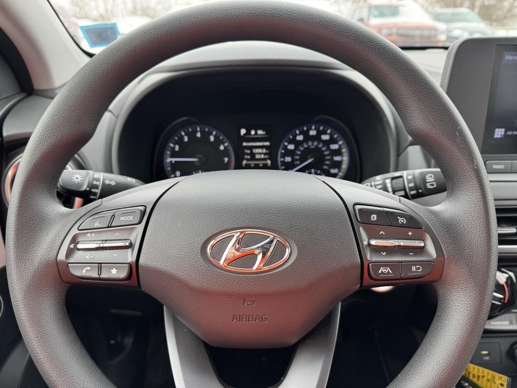 used 2022 Hyundai Kona car, priced at $22,999