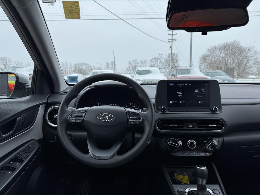 used 2022 Hyundai Kona car, priced at $22,999