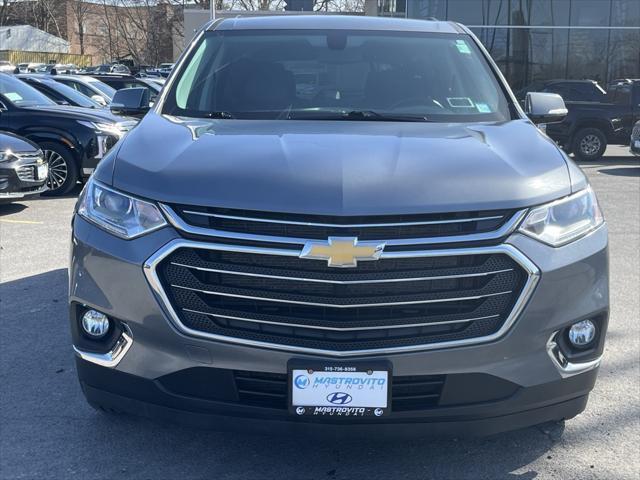 used 2020 Chevrolet Traverse car, priced at $27,999