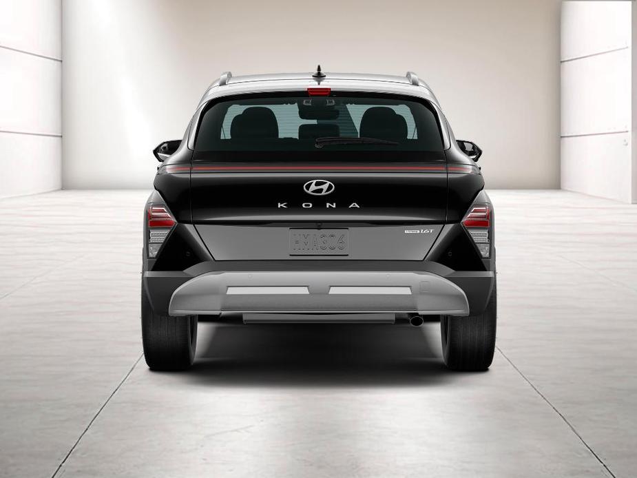 new 2024 Hyundai Kona car, priced at $35,320