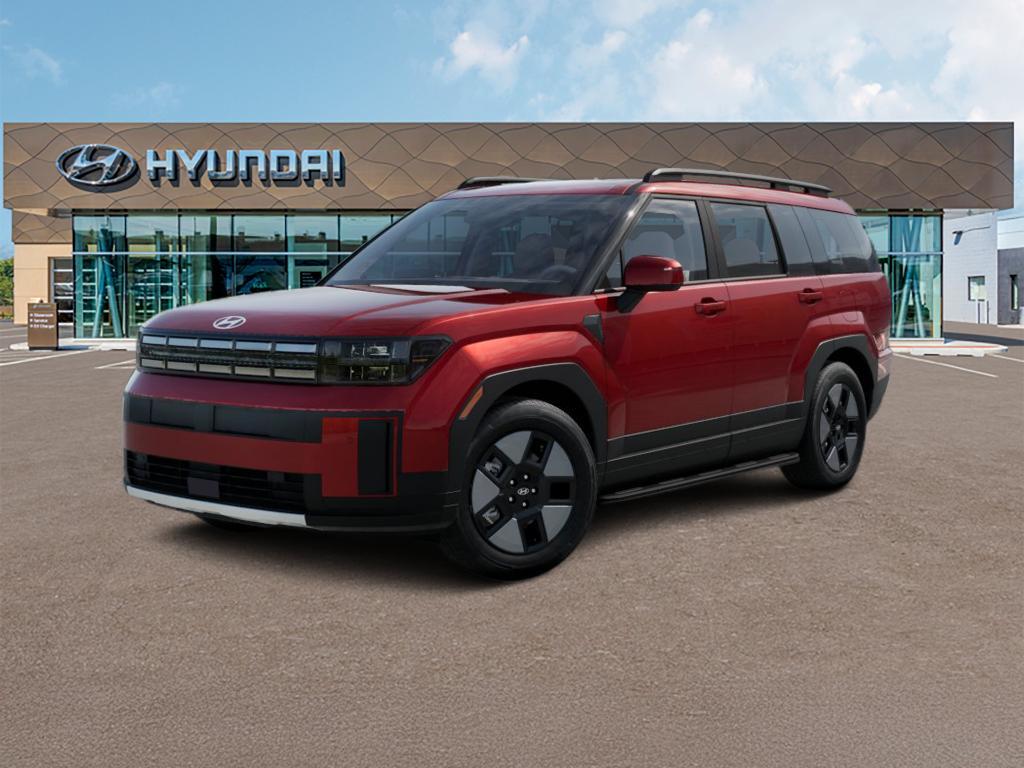 new 2025 Hyundai SANTA FE HEV car, priced at $42,445