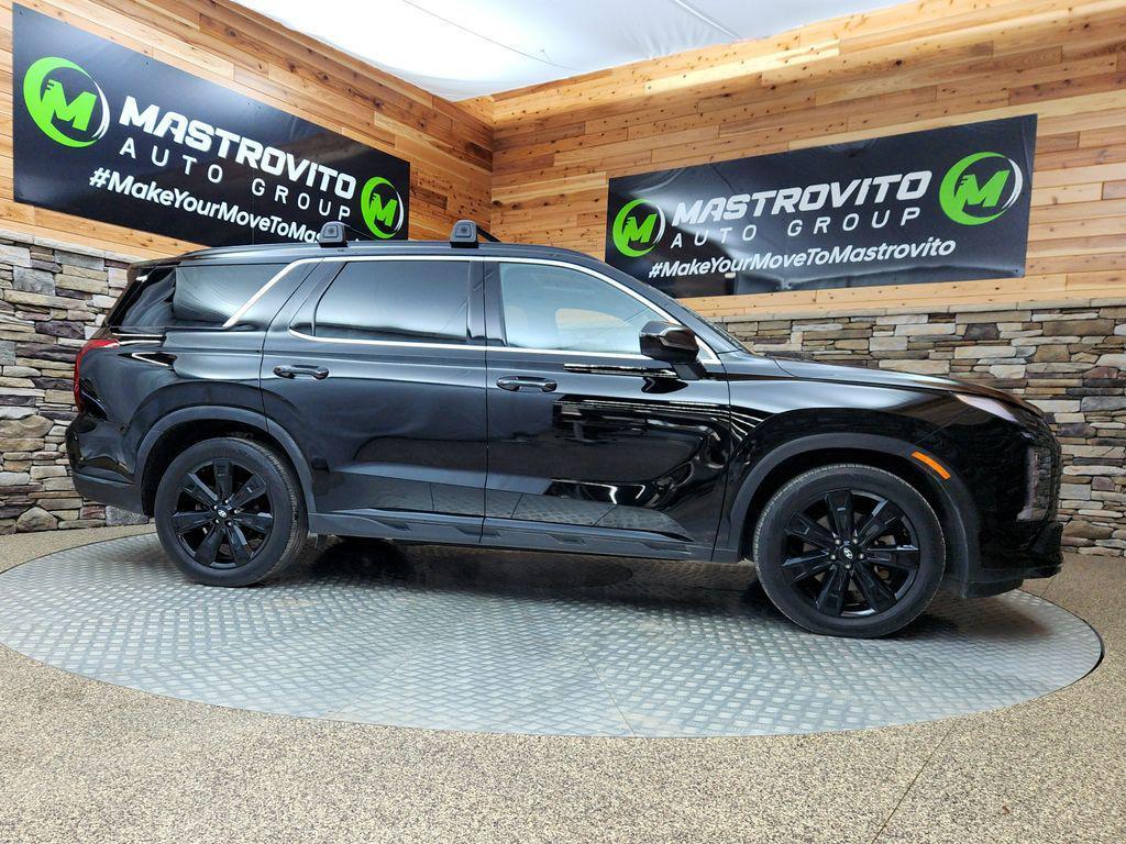 used 2024 Hyundai Palisade car, priced at $37,999